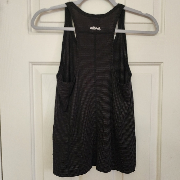 2 ALLBIRDS NWT Black Sheer Tank Top Size XS Bundle of 2 - Picture 9 of 9
